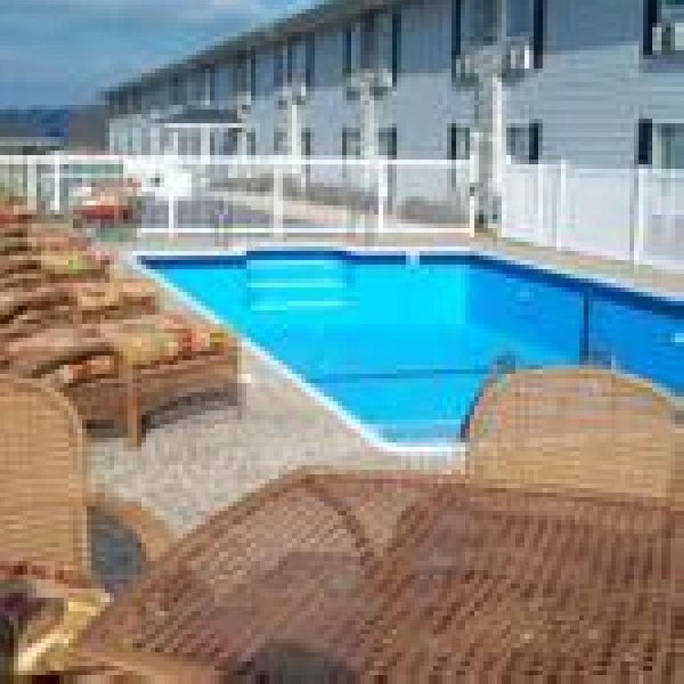 All American Inn & Suites Branson Exterior foto