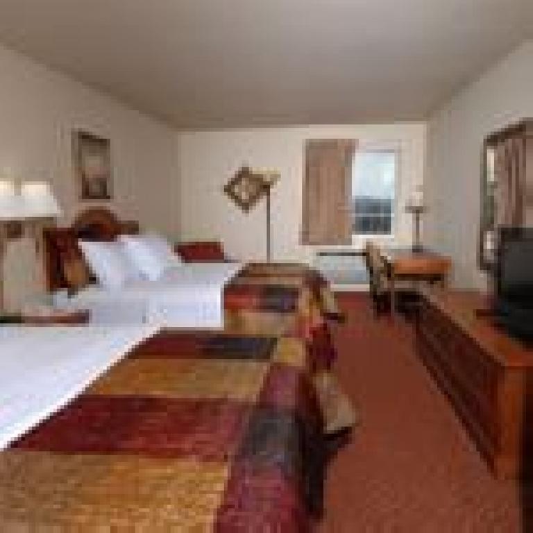 All American Inn & Suites Branson Exterior foto