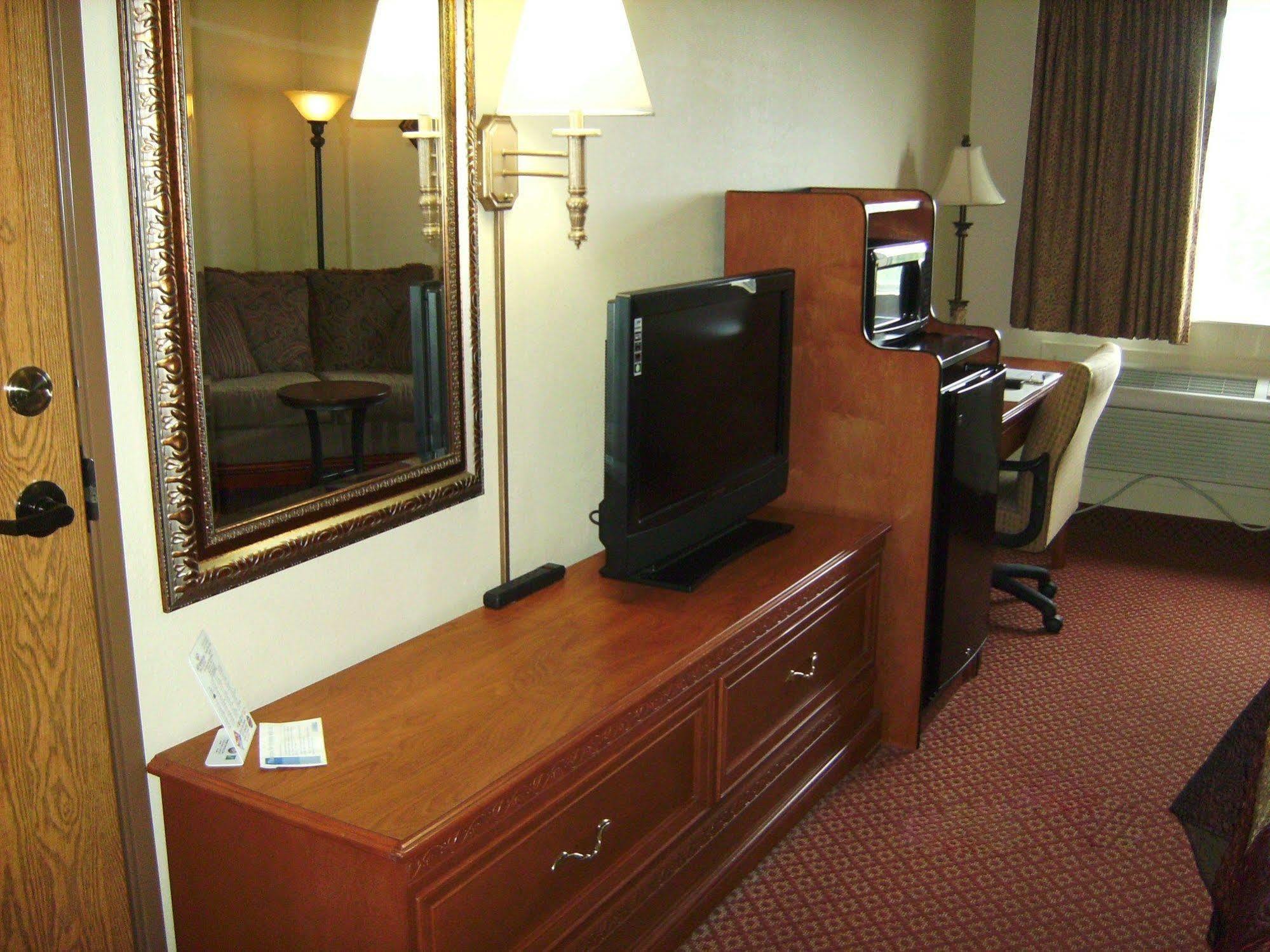 All American Inn & Suites Branson Exterior foto