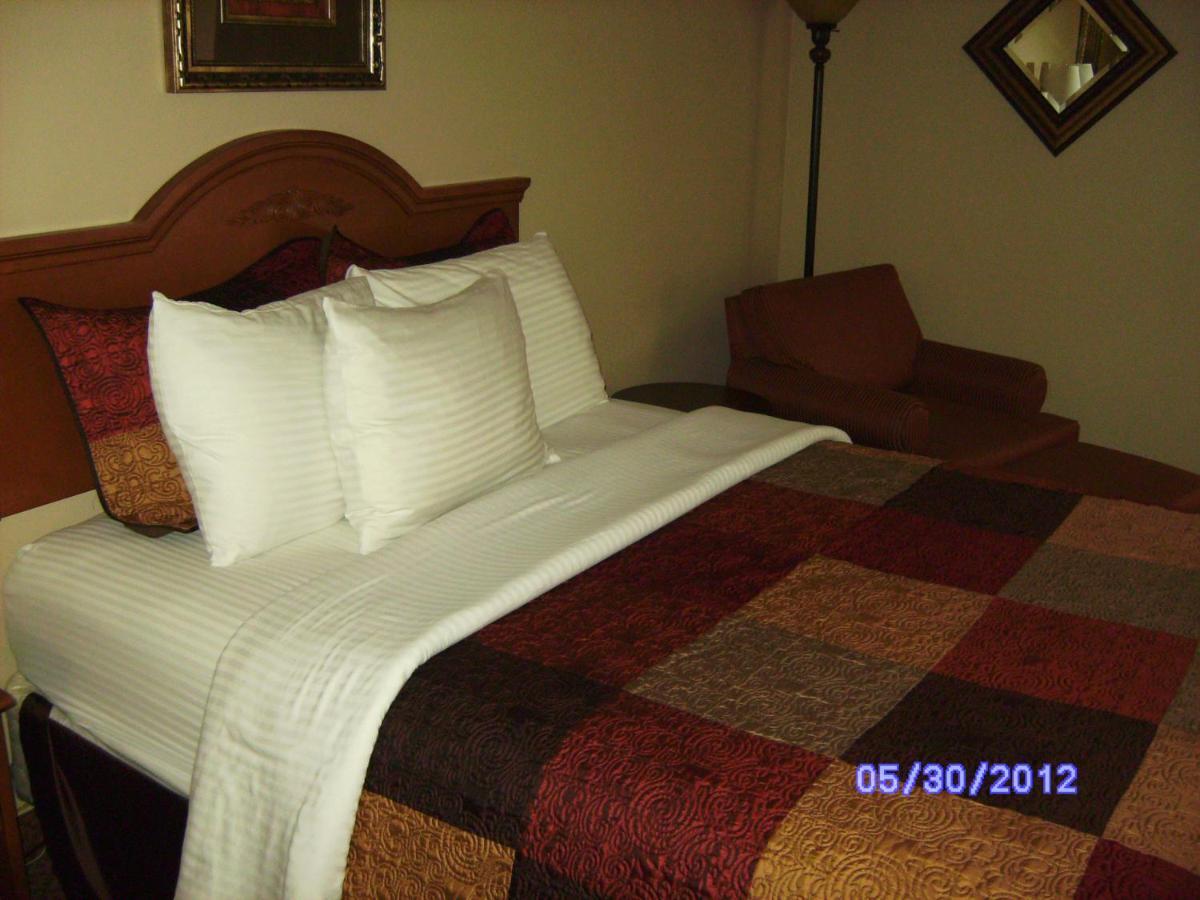 All American Inn & Suites Branson Exterior foto